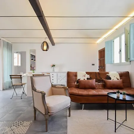 Casa vacanze Helohome Huétor Vega