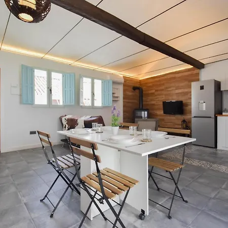 Helohome Feriehus Huétor Vega